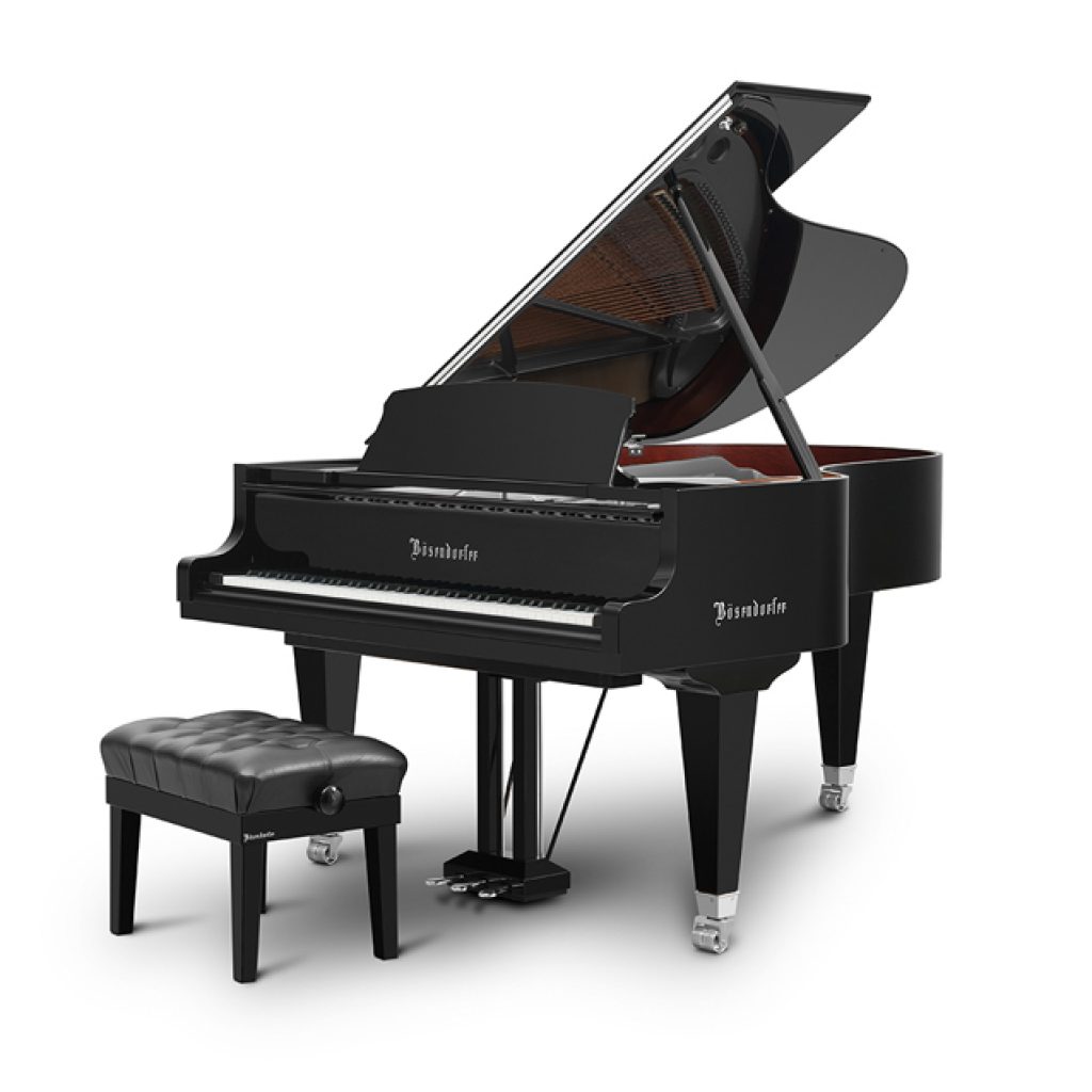 Chrome Robert Lowrey Piano Experts